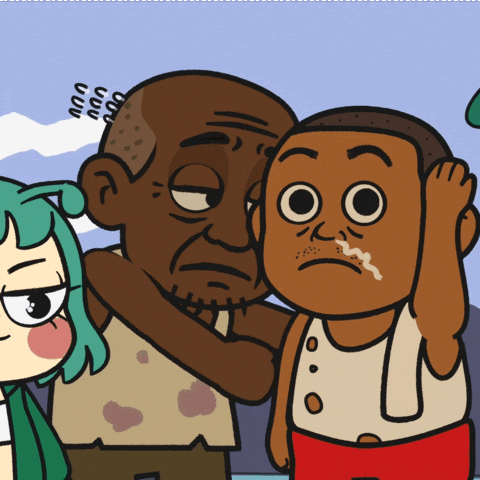 Silence Censorship GIF