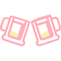 Cervezas Sticker