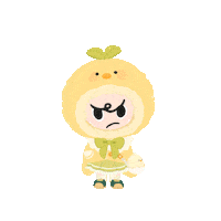Angry Bird Sticker by HAEGIN