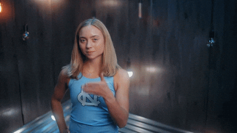 University Of North Carolina Ncaa GIF by UNC Tar Heels