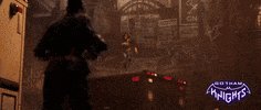 Dc Batgirl GIF by WBGames