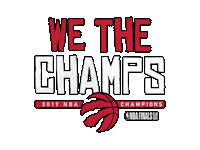 Toronto Raptors Sticker by EliteSportsTours