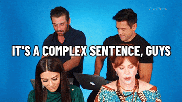 Complex Sentence