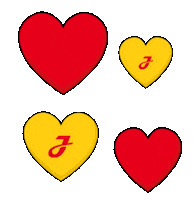 josera_ukraine love heart valentines day cupid Sticker