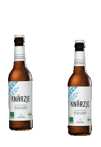 Beer Cheers Sticker by Knärzje