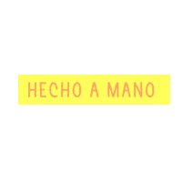 Emprendedora Hechoamano Sticker