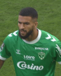 Asse Nair GIF by AS Saint-Étienne