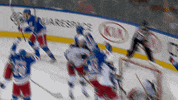 Goal Hockey GIF by New York Rangers