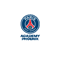 Phoenix Sticker by PSG Academy Houston
