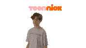 Teen Nick Sticker by NickelodeonIsreal