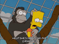 bart simpson GIF
