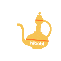 Happy Food Sticker by hibobi