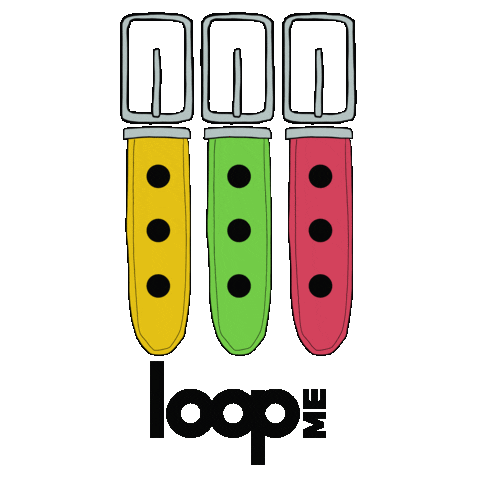 Fashion Style Sticker by Loop Me