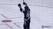 Happy Ice Hockey GIF by NHL