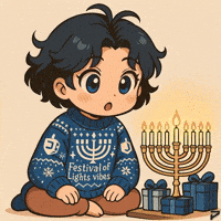 Feeling Festive Festival Of Lights GIF by Persona