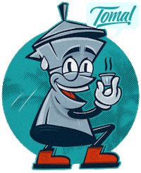 305pride twerk cafecito cafetera 305 pride Sticker