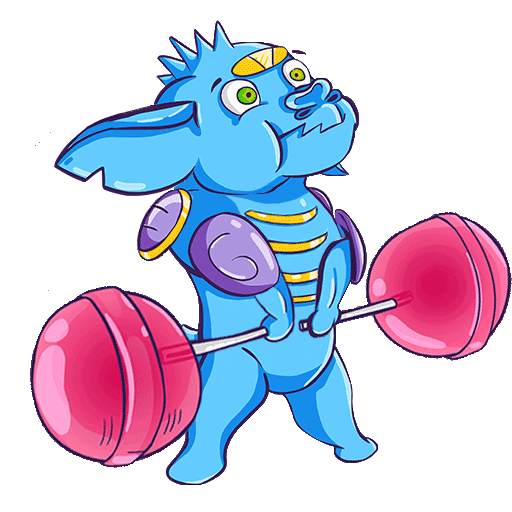 Active Sticker by zaav_g & zimbara goromi