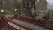Harry Potter Magic GIF by WBGames