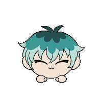 Happy Hi Five Sticker