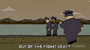 Episode 4 GIF by The Simpsons