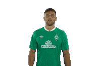 Oh No Football Sticker by SV Werder Bremen