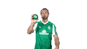 Niclas Füllkrug Bundesliga Sticker by SV Werder Bremen