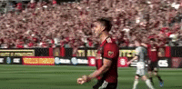 football soccer GIF by Atlanta United