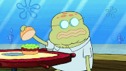 season 9 little yellow book GIF by SpongeBob SquarePants