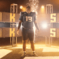 Football Horace GIF by UCF Knights