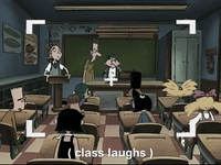hey arnold nicksplat GIF