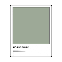 Farbe Sticker by HORST DIY