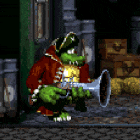 1jps gaming 90s dk snes GIF