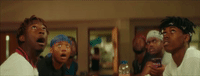 red down GIF by Killumantii