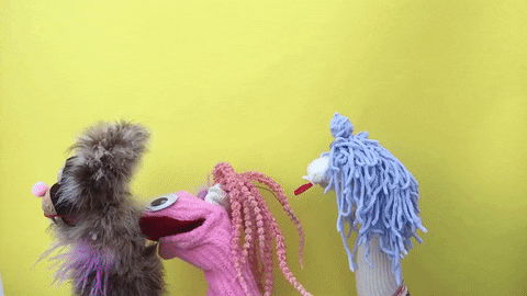 GIF by Hazelnut Blvd