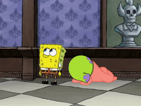 season 8 episode 10 GIF by SpongeBob SquarePants