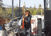 Rock N Roll Letitroll GIF by Midland