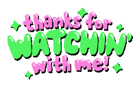 Give Thanks Thank You Sticker by coopidydoopidy