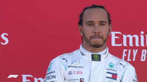You Got This Lewis Hamilton GIF by Formula 1