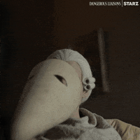 Get Ready Mask GIF by Dangerous Liaisons