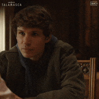 Anne Rice Ugh GIF by Anne Rice's Immortal Universe