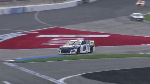 Happy Chase Elliott GIF by NASCAR
