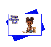 Adoption Sticker