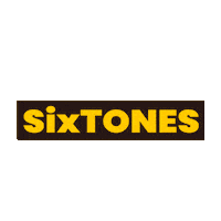 オタク Sixtones Sticker