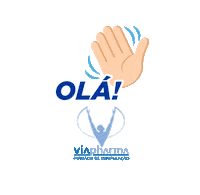 viapharma saúde farmacia manipulacao drogarias Sticker