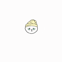yurikomendoza love coffee beauty cats GIF