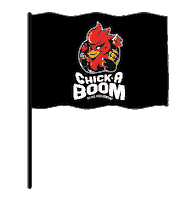 Chicken Sticker by Minorfood