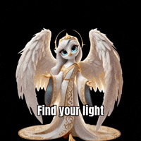 Peace Glow GIF by thedoveinity