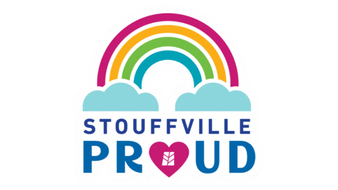 Sticker by Town of Stouffville