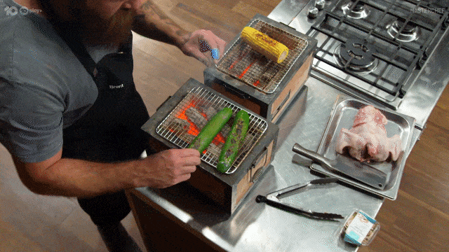 Cook Mc15 GIF by MasterChefAU