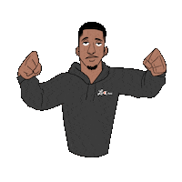 hit champion Sticker by Lecrae